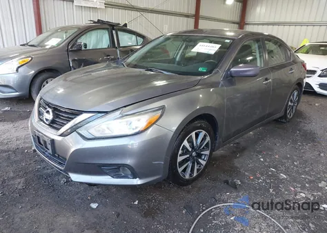 2018 Nissan Altima 2.5 Sv from USA, damaged, VIN 1N4AL3APXJC129202